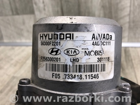 ФОТО Электроусилитель руля для Hyundai Elantra AD (09.2015-...) Киев