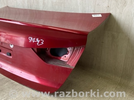 ФОТО Крышка багажника для Hyundai Elantra AD (09.2015-...) Киев