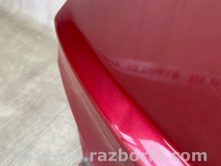 ФОТО Крышка багажника для Hyundai Elantra AD (09.2015-...) Киев