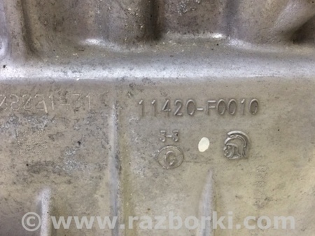 ФОТО Поддон картера для Toyota Camry 70 XV70 (01.2017-...)  Киев