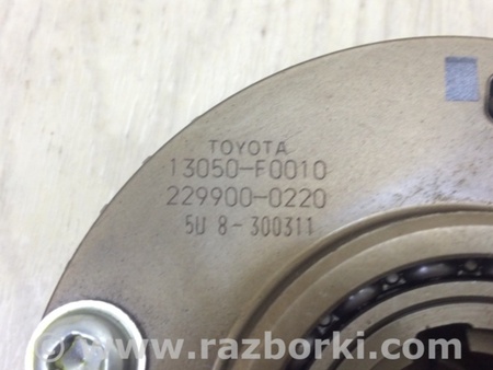 ФОТО Шестерня распредвала для Toyota Camry 70 XV70 (01.2017-...)  Киев