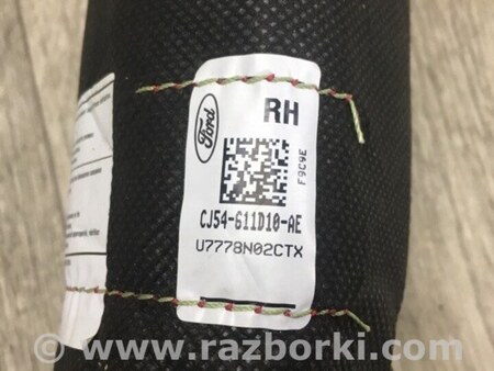 ФОТО Airbag сидения для Ford Escape 3 (01.2012-12.2018) Киев