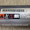 ФОТО Airbag сидения для Toyota Camry 70 XV70 (01.2017-...)  Киев