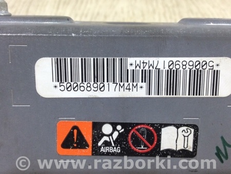 ФОТО AirBag коленей для Toyota Camry 70 XV70 (01.2017-...)  Киев