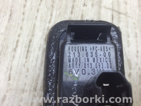 ФОТО Подсветка номера для Toyota Camry 70 XV70 (01.2017-...)  Киев