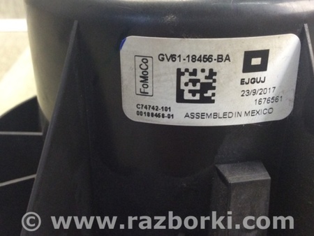 ФОТО Моторчик печки для Ford Escape 3 (01.2012-12.2018) Киев