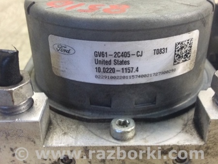 ФОТО Блок ABS для Ford Escape 3 (01.2012-12.2018) Киев