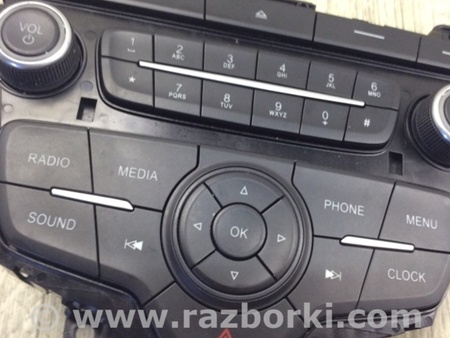 ФОТО Блок управления мультимедиа для Ford Escape 3 (01.2012-12.2018) Киев