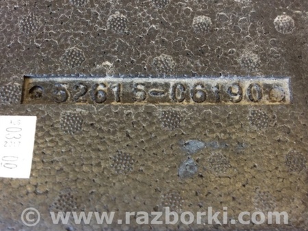 ФОТО Наполнитель бампера задний для Toyota Camry 70 XV70 (01.2017-...)  Киев
