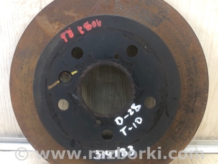 ФОТО Диск тормозной задний для Toyota Camry 70 XV70 (01.2017-...)  Киев