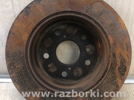 ФОТО Диск тормозной задний для Toyota Camry 70 XV70 (01.2017-...)  Киев