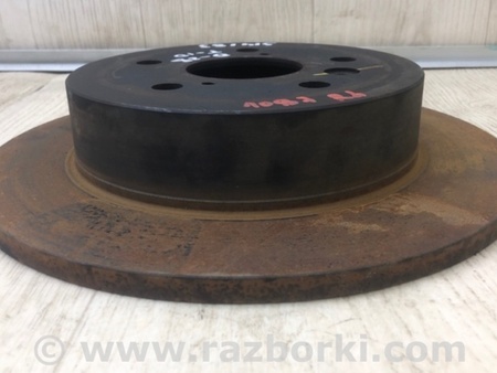 ФОТО Диск тормозной задний для Toyota Camry 70 XV70 (01.2017-...)  Киев