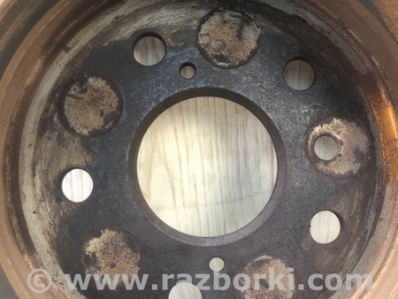 ФОТО Диск тормозной задний для Toyota Camry 70 XV70 (01.2017-...)  Киев