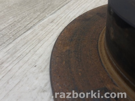 ФОТО Диск тормозной задний для Toyota Camry 70 XV70 (01.2017-...)  Киев