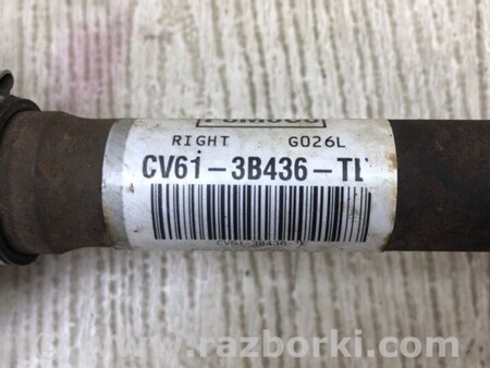 ФОТО Привод передний для Ford Escape 3 (01.2012-12.2018) Киев