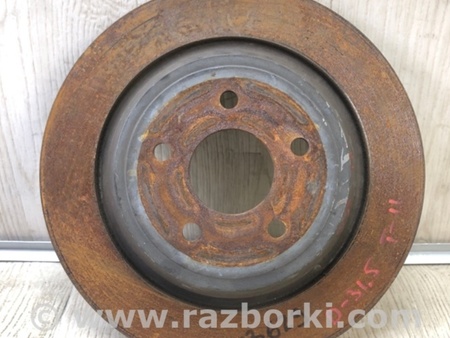 ФОТО Диск тормозной задний для Ford Escape 3 (01.2012-12.2018) Киев
