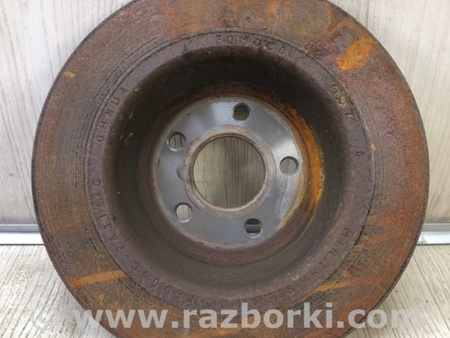 ФОТО Диск тормозной задний для Ford Escape 3 (01.2012-12.2018) Киев