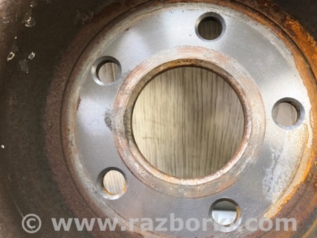 ФОТО Диск тормозной задний для Ford Escape 3 (01.2012-12.2018) Киев