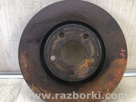ФОТО Диск тормозной передний для Ford Escape 3 (01.2012-12.2018) Киев