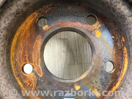 ФОТО Диск тормозной передний для Ford Escape 3 (01.2012-12.2018) Киев