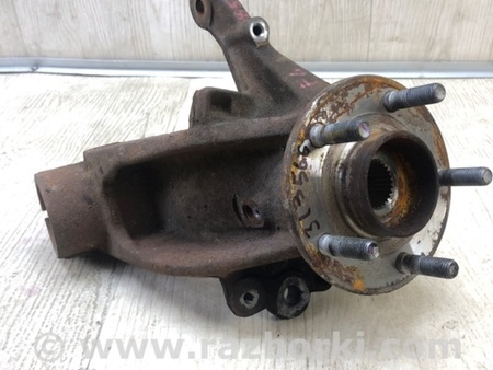 ФОТО Кулак поворотный для Ford Escape 3 (01.2012-12.2018) Киев