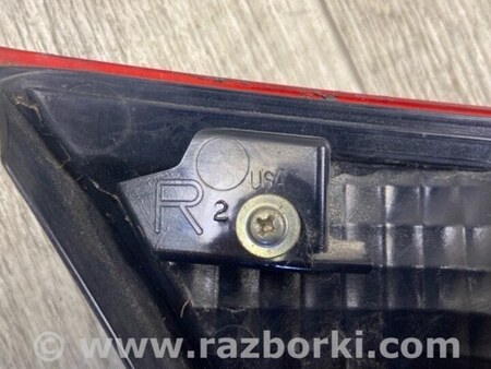 ФОТО Фонарь задний внутренний для Toyota Camry 70 XV70 (01.2017-...)  Киев