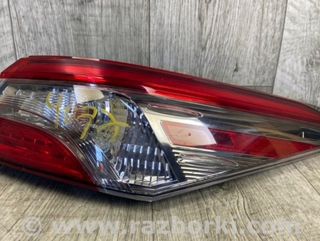 ФОТО Фонарь задний наружный для Toyota Camry 70 XV70 (01.2017-...)  Киев