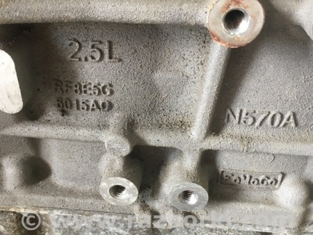 ФОТО Двигатель бензиновый для Ford Escape 3 (01.2012-12.2018) Киев