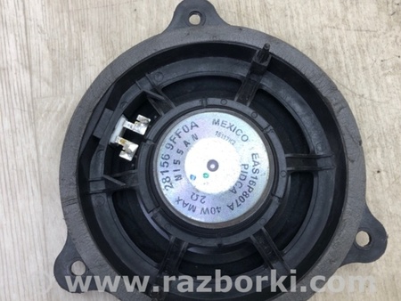 ФОТО Динамики для Nissan Pathfinder R52 Киев