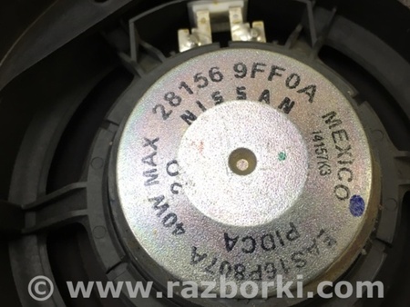 ФОТО Динамики для Nissan Pathfinder R52 Киев