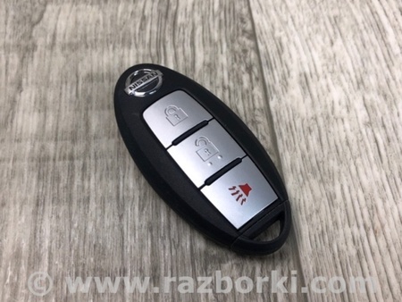 ФОТО Ключ зажигания для Nissan Pathfinder R52 Киев