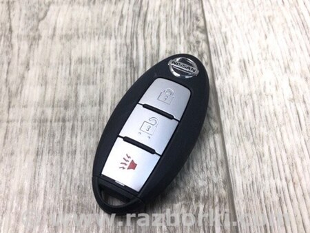 ФОТО Ключ зажигания для Nissan Pathfinder R52 Киев