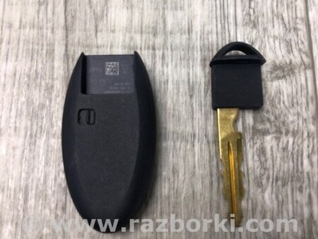 ФОТО Ключ зажигания для Nissan Pathfinder R52 Киев