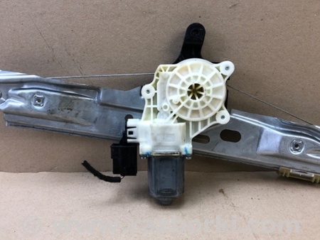 ФОТО Стеклоподъемник для Ford Focus 3 (01.2010 - 03.2018) Киев