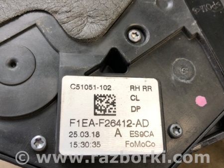 ФОТО Замок двери для Ford Focus 3 (01.2010 - 03.2018) Киев