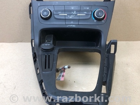 ФОТО Блок управления печкой для Ford Focus 3 (01.2010 - 03.2018) Киев