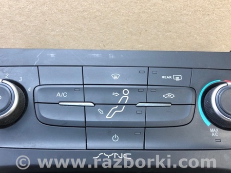 ФОТО Блок управления печкой для Ford Focus 3 (01.2010 - 03.2018) Киев