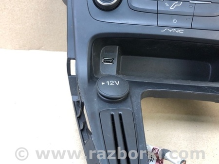 ФОТО Блок управления печкой для Ford Focus 3 (01.2010 - 03.2018) Киев