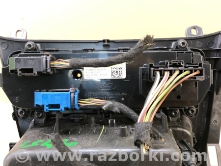 ФОТО Блок управления печкой для Ford Focus 3 (01.2010 - 03.2018) Киев