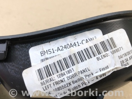 ФОТО Блок управления стеклоподъемником для Ford Focus 3 (01.2010 - 03.2018) Киев