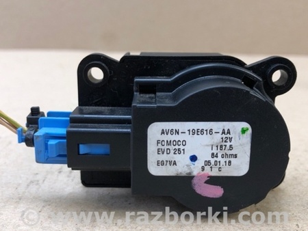 ФОТО Моторчик заслонки печки для Ford Focus 3 (01.2010 - 03.2018) Киев