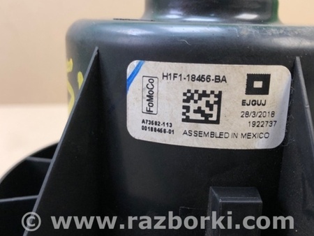 ФОТО Моторчик печки для Ford Focus 3 (01.2010 - 03.2018) Киев