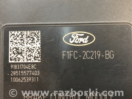 ФОТО Блок ABS для Ford Focus 3 (01.2010 - 03.2018) Киев