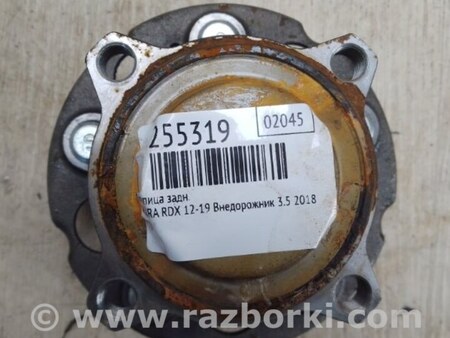 ФОТО Ступица для Acura RDX TB3, TB4 (03.2012-12.2015) Киев