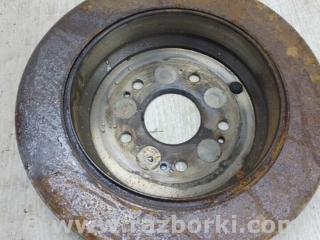 ФОТО Диск тормозной задний для Acura RDX TB3, TB4 (03.2012-12.2015) Киев