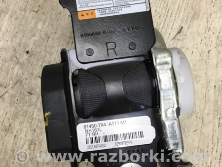 ФОТО Ремень безопасности для Acura RDX TB3, TB4 (03.2012-12.2015) Киев