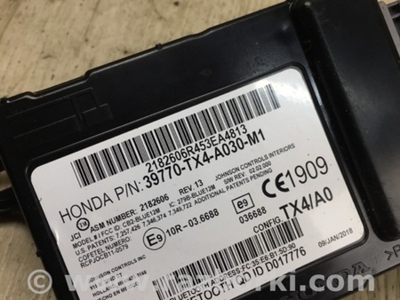 ФОТО Блок управления Bluetooth для Acura RDX TB3, TB4 (03.2012-12.2015) Киев