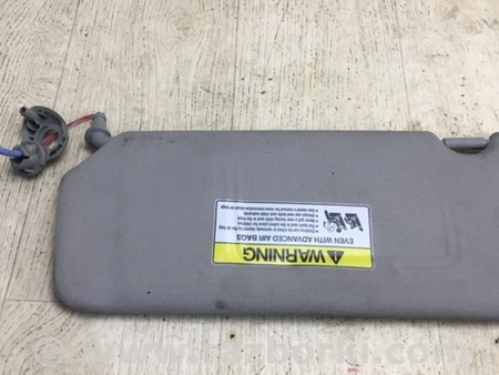 ФОТО Солнцезащитный козырёк для Acura RDX TB3, TB4 (03.2012-12.2015) Киев