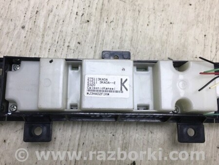 ФОТО Блок управления печкой для Nissan Pathfinder R52 Киев