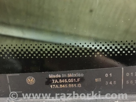 ФОТО Стекло заднее для Volkswagen Jetta USA (2018-) Киев